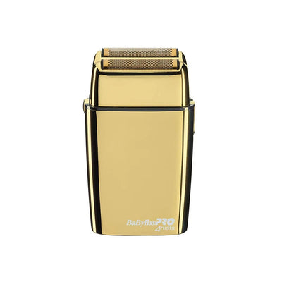 BabylissPRO Foil FX02 Gold Shaver - Rasoir finition professionnel BarberHouse