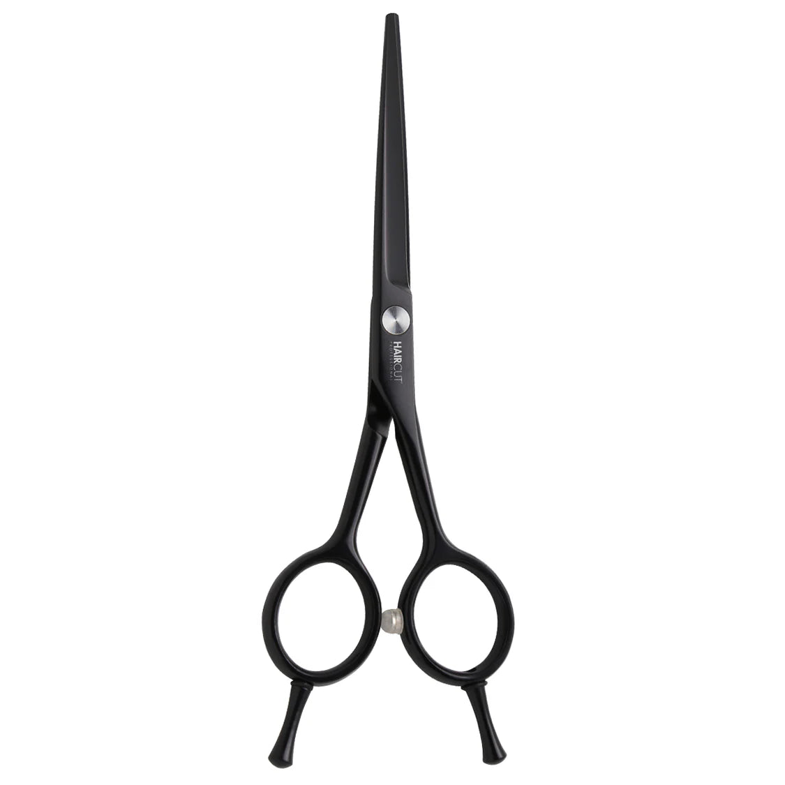 Ciseaux de Coupe Noirs Professionnels Haircut – Taille 6.0