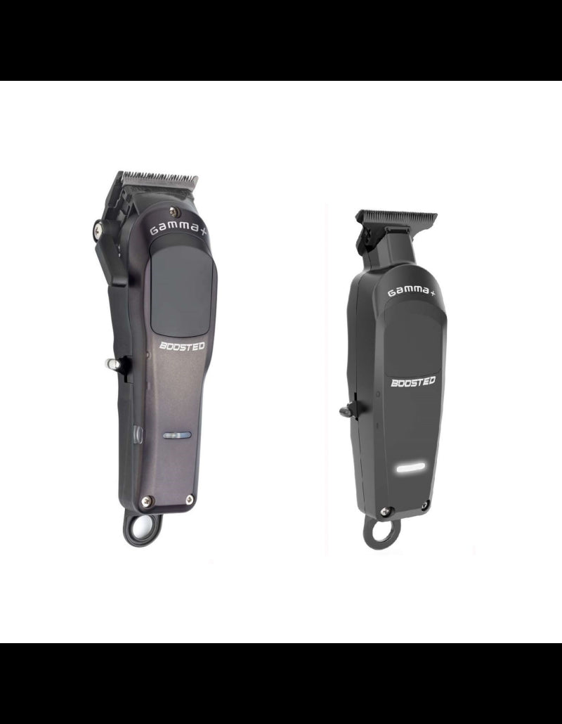 Combo GAMMA PIU BOOSTED - (Clipper + Trimmer)