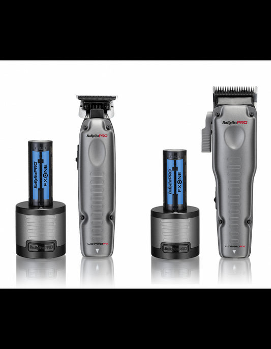 Combo LO-PRO FXONE BABYLISS PRO ( Trimmer + Clipper )