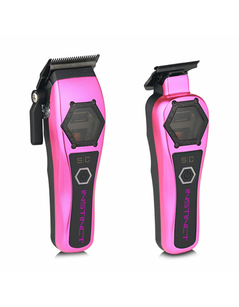 Combo STYLECRAFT INSTINCT METAL Clipper + Trimmer