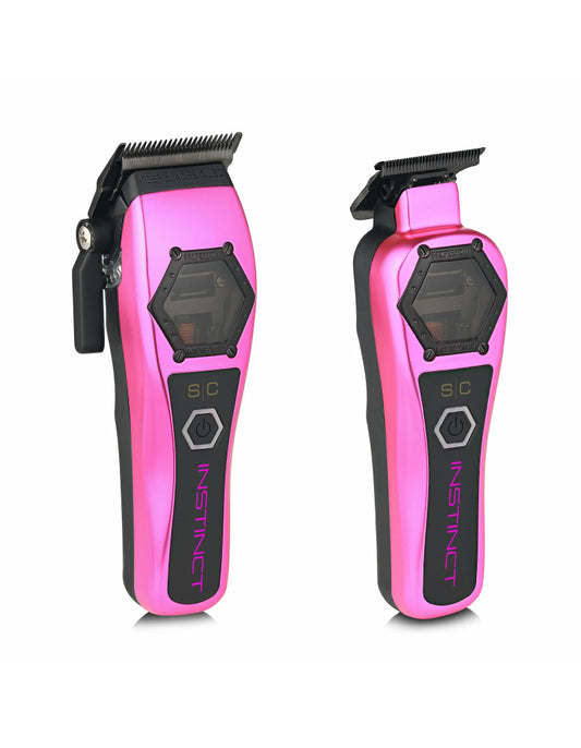 Combo STYLECRAFT INSTINCT METAL Clipper + Trimmer