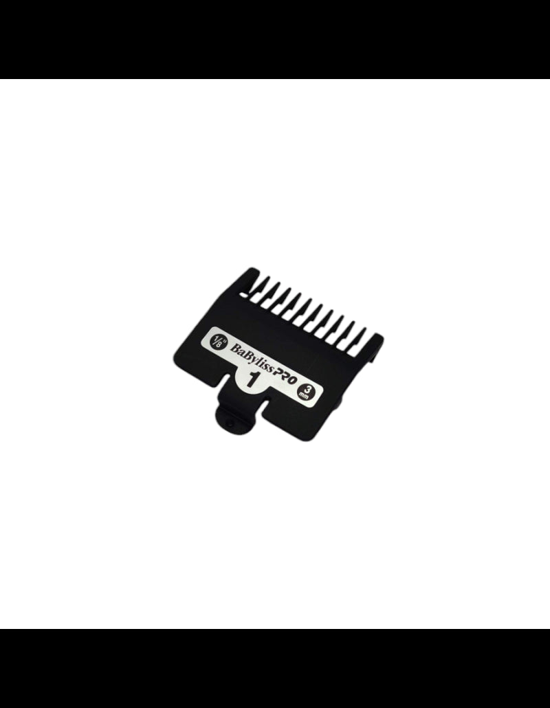 Contre peigne original tondeuse de coupe BABYLISS PRO N°1 / 3mm