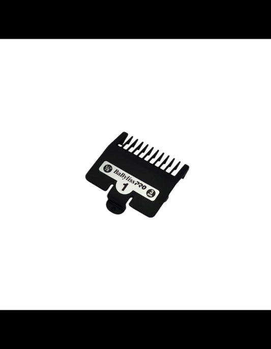 Contre peigne original tondeuse de coupe BABYLISS PRO N°1 / 3mm