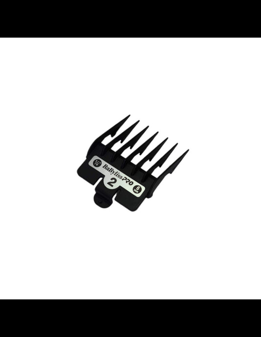 Contre peigne original tondeuse de coupe BABYLISS PRO N°2 / 6mm