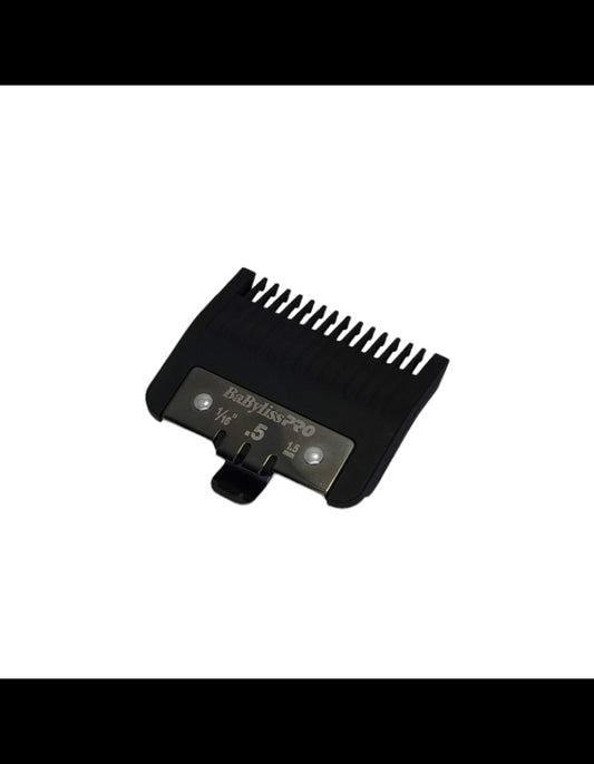 Contre peigne premium original tondeuse de coupe BABYLISS PRO N°0.5 / 1.5mm