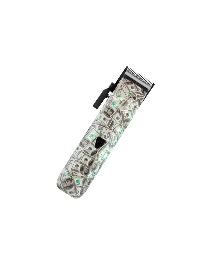 Coque customisée Dollar pour tondeuse Haircut TH35