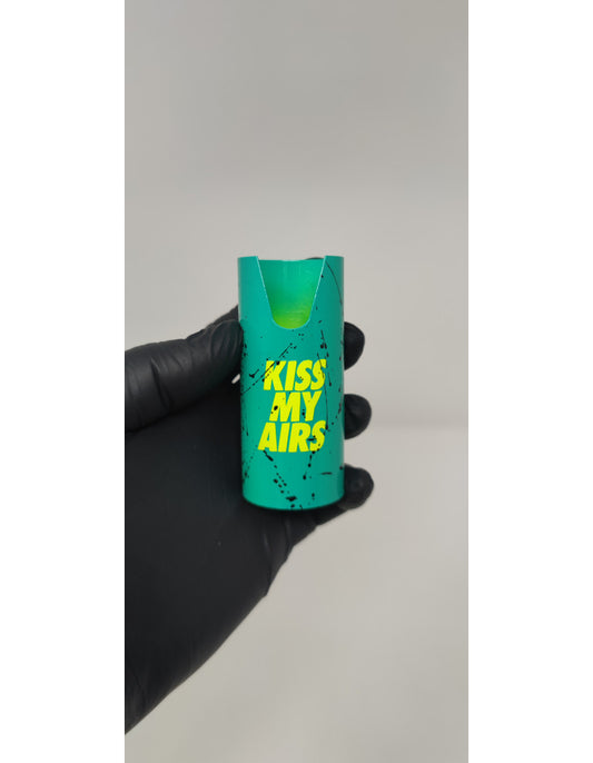 Coque customisée pour tondeuse de finition SKELETON Babyliss PRO