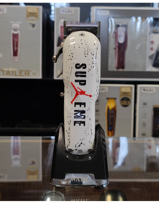 Coque customisée pour tondeuse WAHL MAGIC CLIP CORDLESS