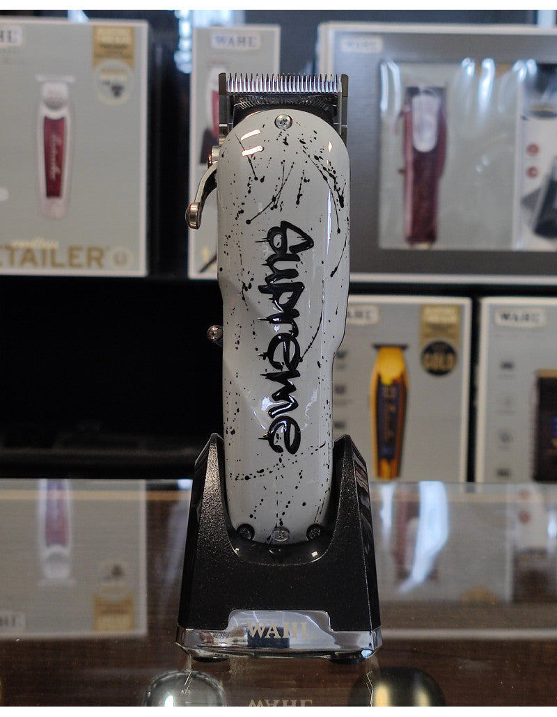 Coque customisée pour tondeuse WAHL SENIOR CORDLESS