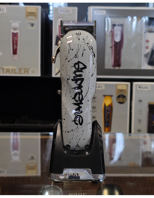 Coque customisée pour tondeuse WAHL SENIOR CORDLESS