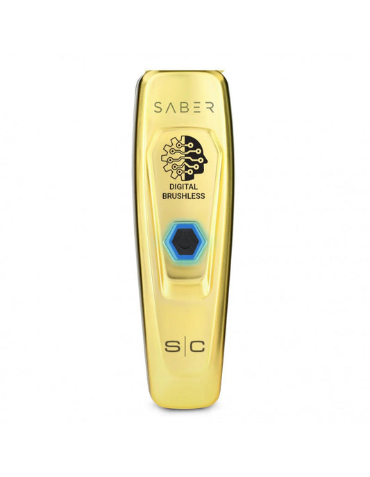 Couvercle supérieur Trimmer Saber Gold