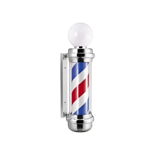 The Shave Factory Enseigne Sphere Lumineuse - Accessoire salon professionnel BarberHouse