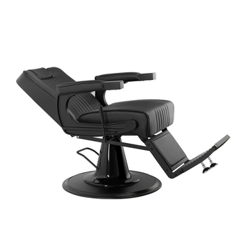 Fauteuil de barbier – Full Black