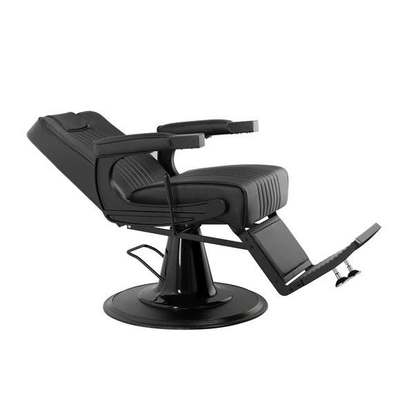 Fauteuil de barbier – Full Black