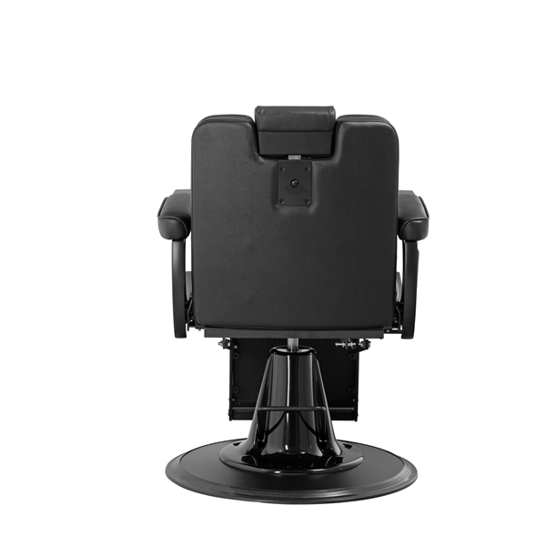 Fauteuil de barbier – Full Black
