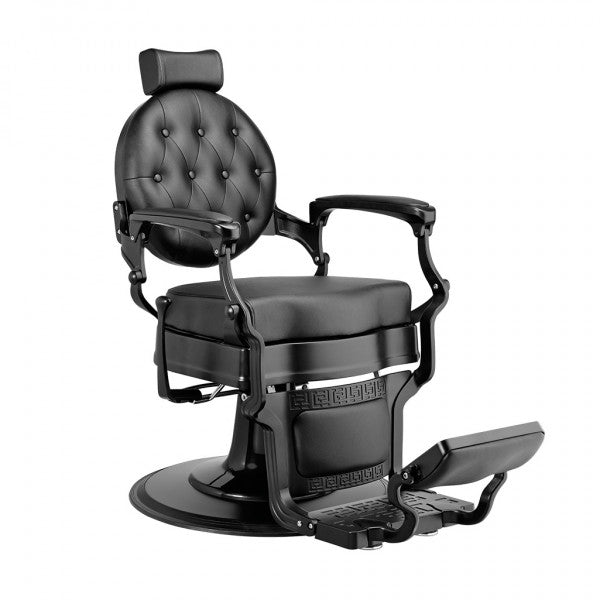 Fauteuil de barbier – Full Black