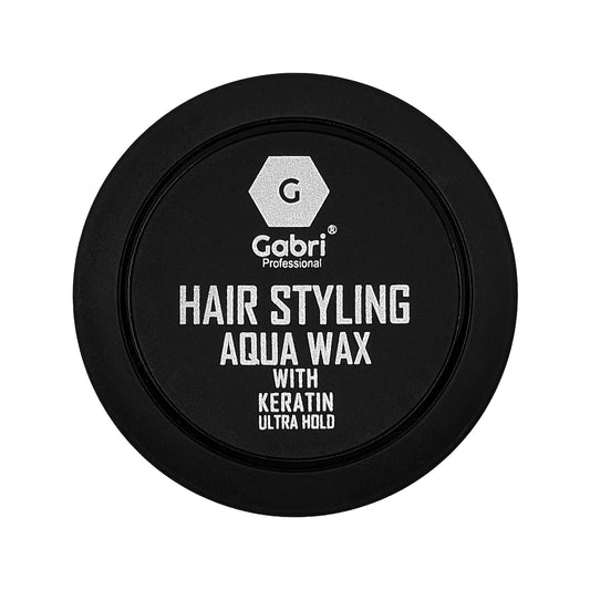 Gabri Wax Coiffante Noir - Consommable coiffage professionnel BarberHouse vue 2