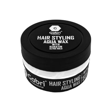 Gabri Wax coiffante Noir