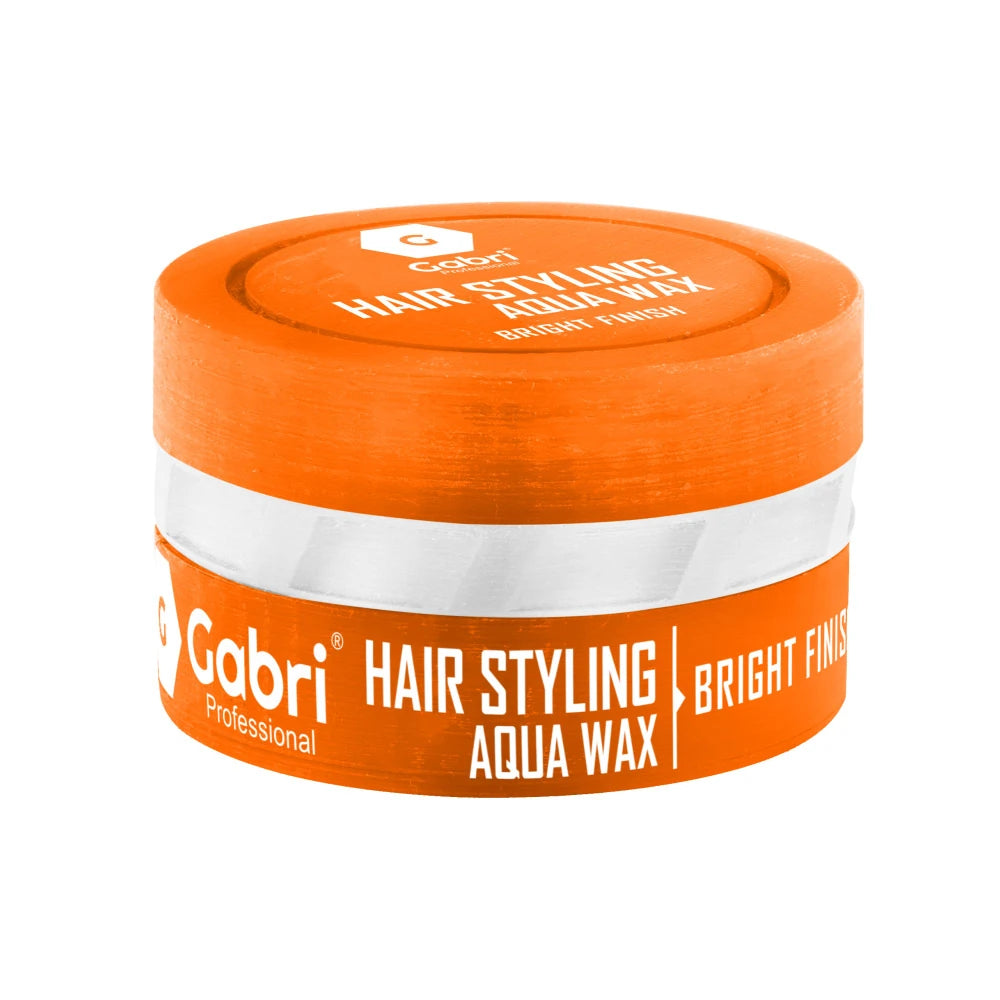 Gabri Wax coiffante Orange