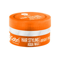 Gabri Wax Coiffante Orange - Consommable coiffage professionnel BarberHouse