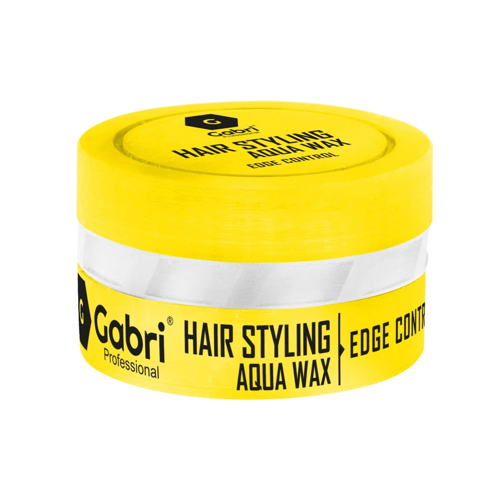 Gabri Wax coiffante Yellow