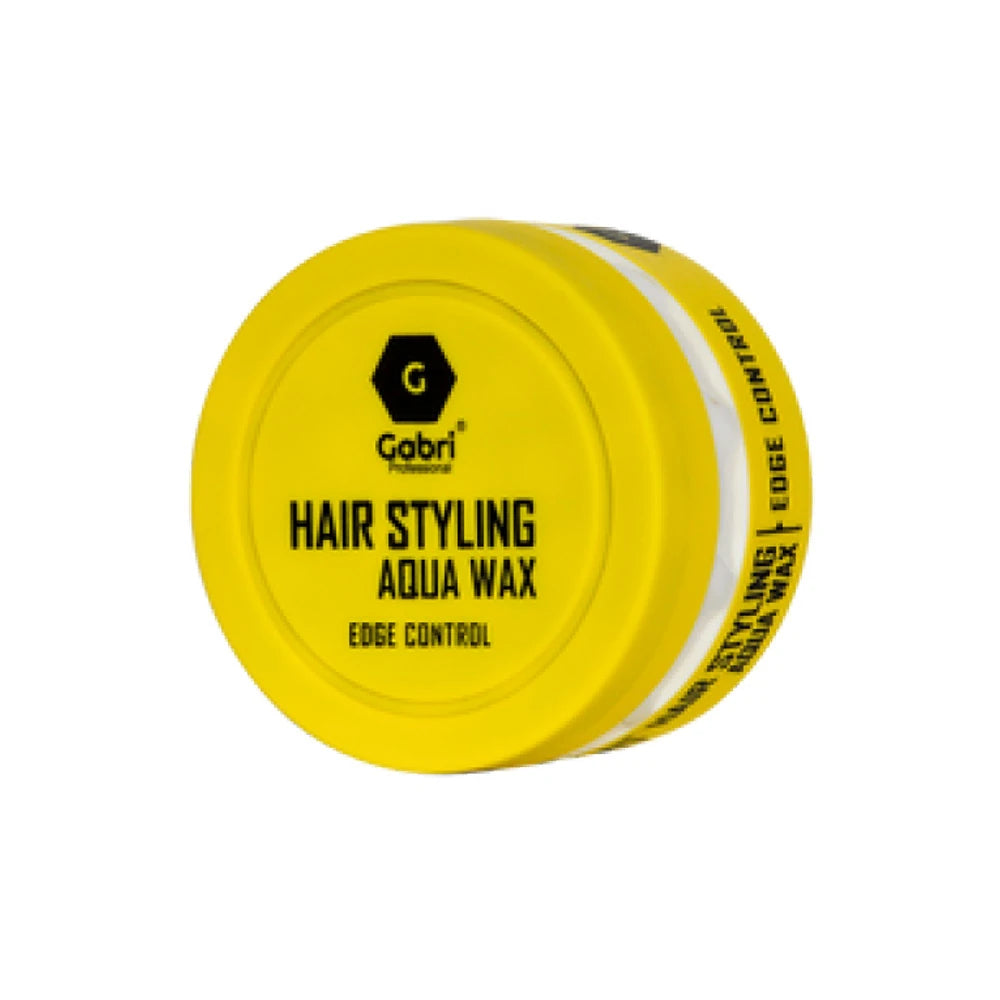 Gabri Wax coiffante Yellow