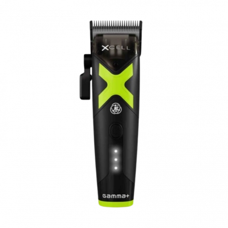 Gamma+ XCell Clipper - Tondeuse coupe professionnelle BarberHouse vue 2