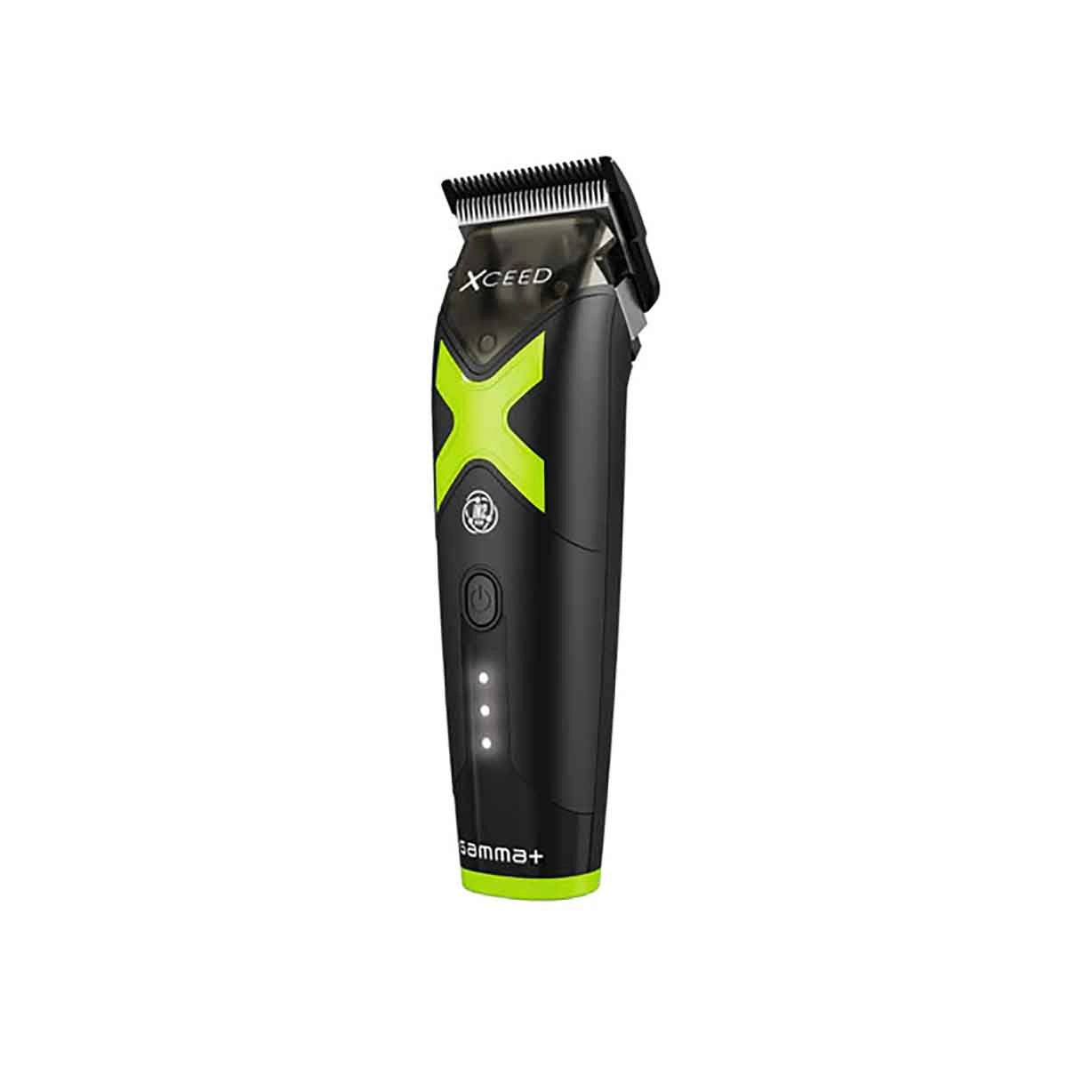 GammaPiu XCell Clipper – Tondeuse de coupe premium