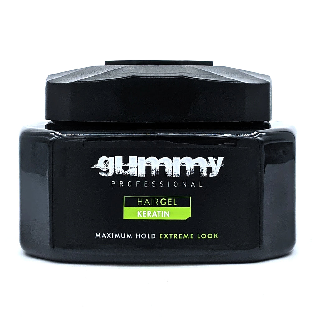 Gummy Gel coiffant Keratin