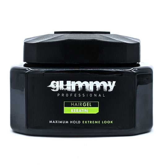 Gummy Gel coiffant Keratin