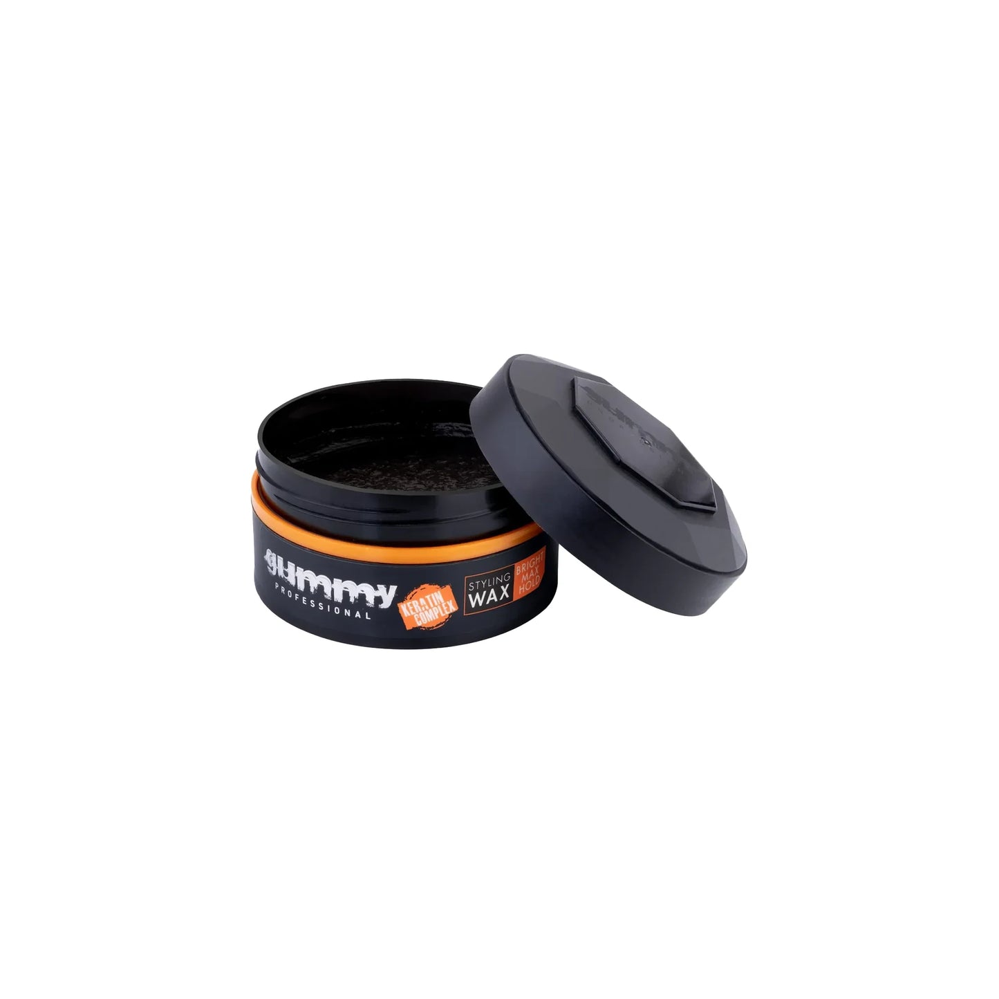 Gummy Wax coiffante Orange