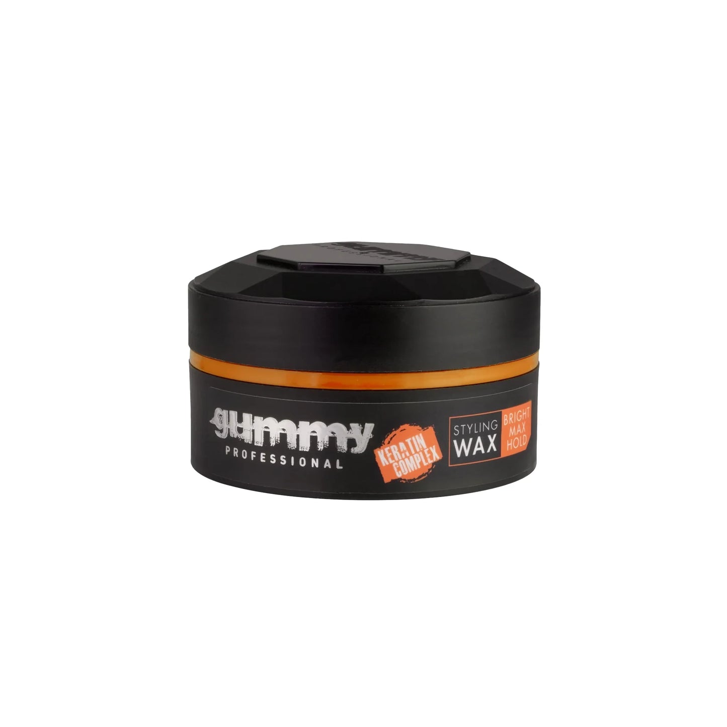 Gummy Wax coiffante Orange