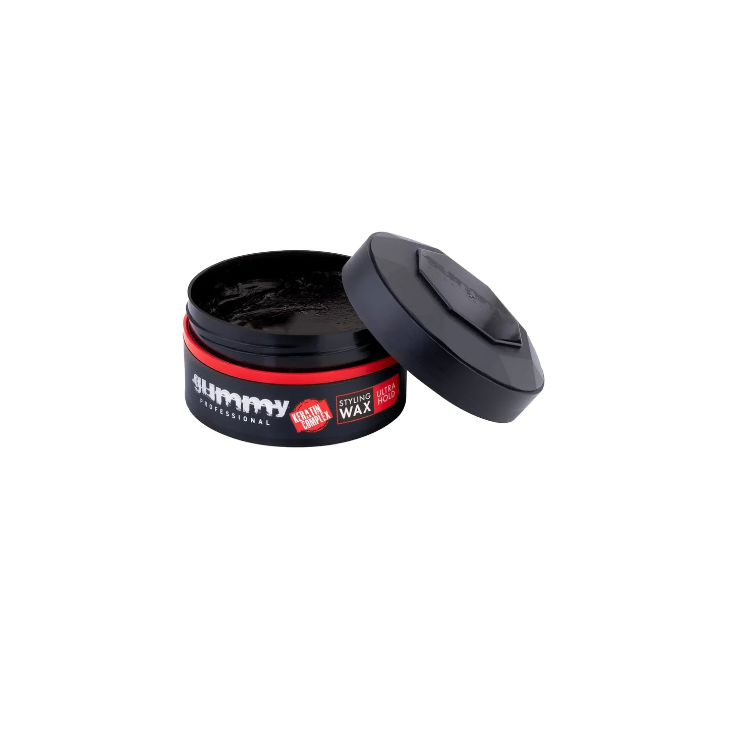 Gummy Wax coiffante Red