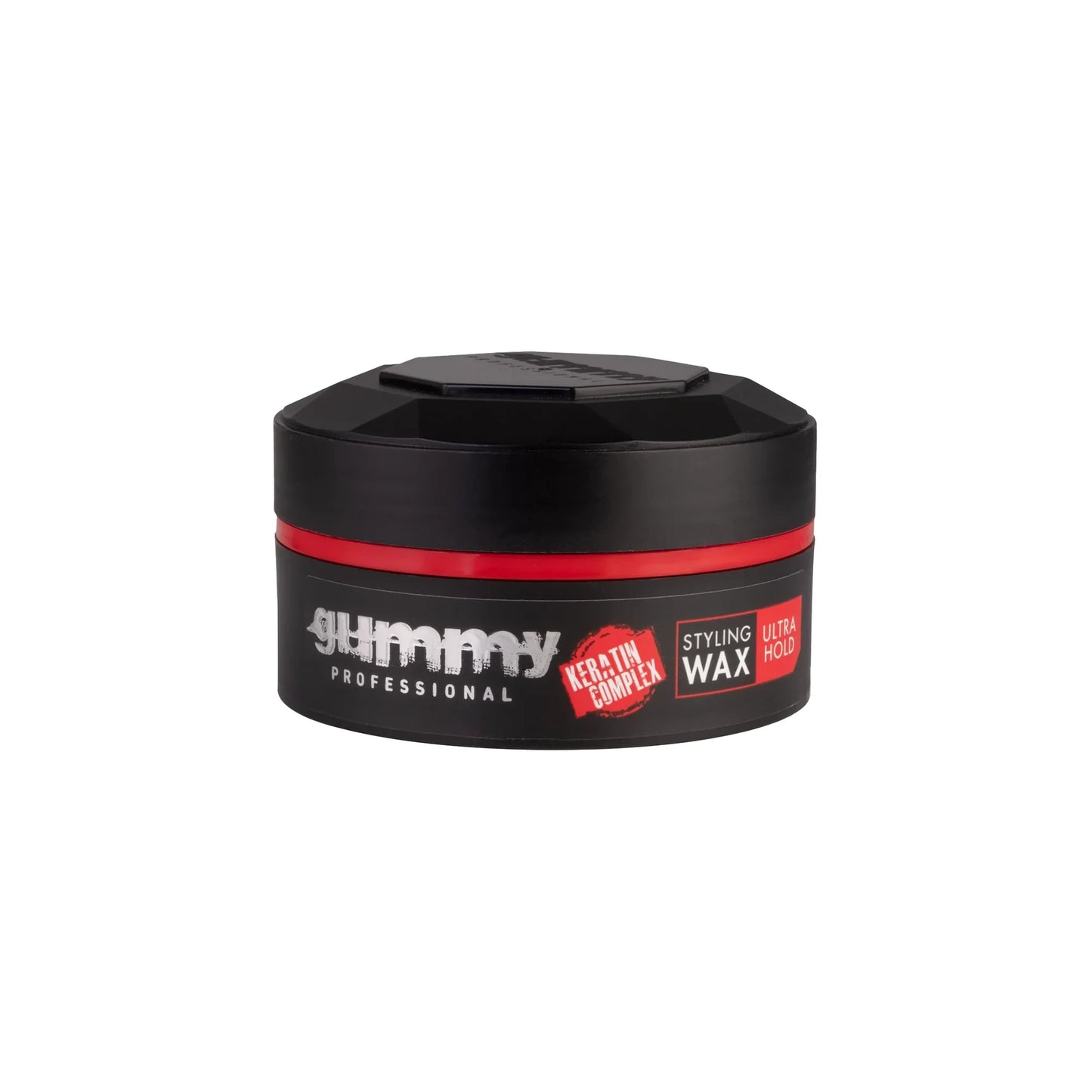 Gummy Wax coiffante Red