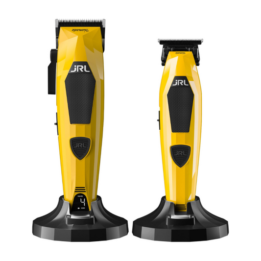 JRL Diamante Duo Jaune - coffret coupe et finition