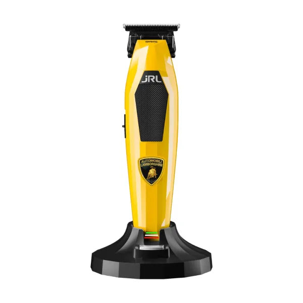 JRL Lamborghini Combo Yellow – Pack tondeuse & trimmer édition spéciale