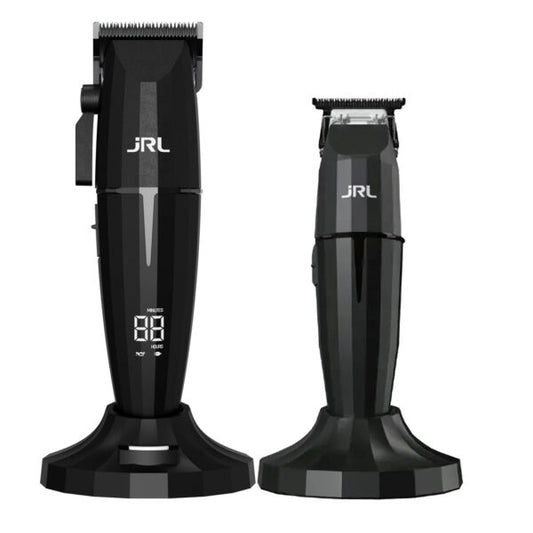 JRL Onyx Combo – Tondeuse & Trimmer
