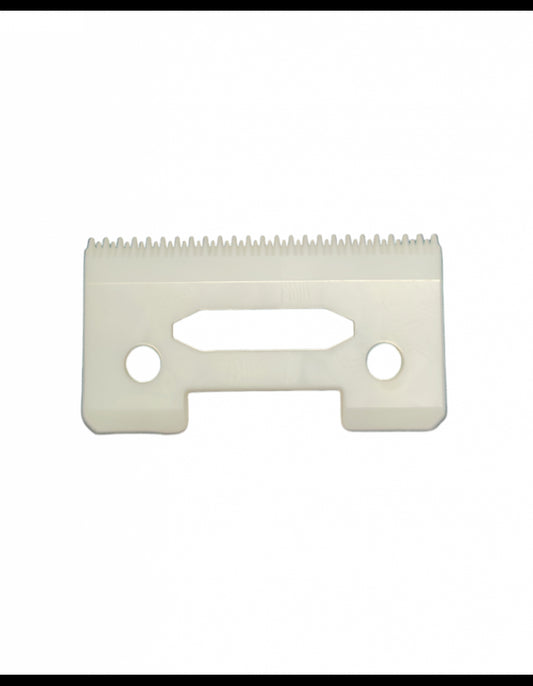 Lame mobile céramique blanche compatible WAHL CLIPPER