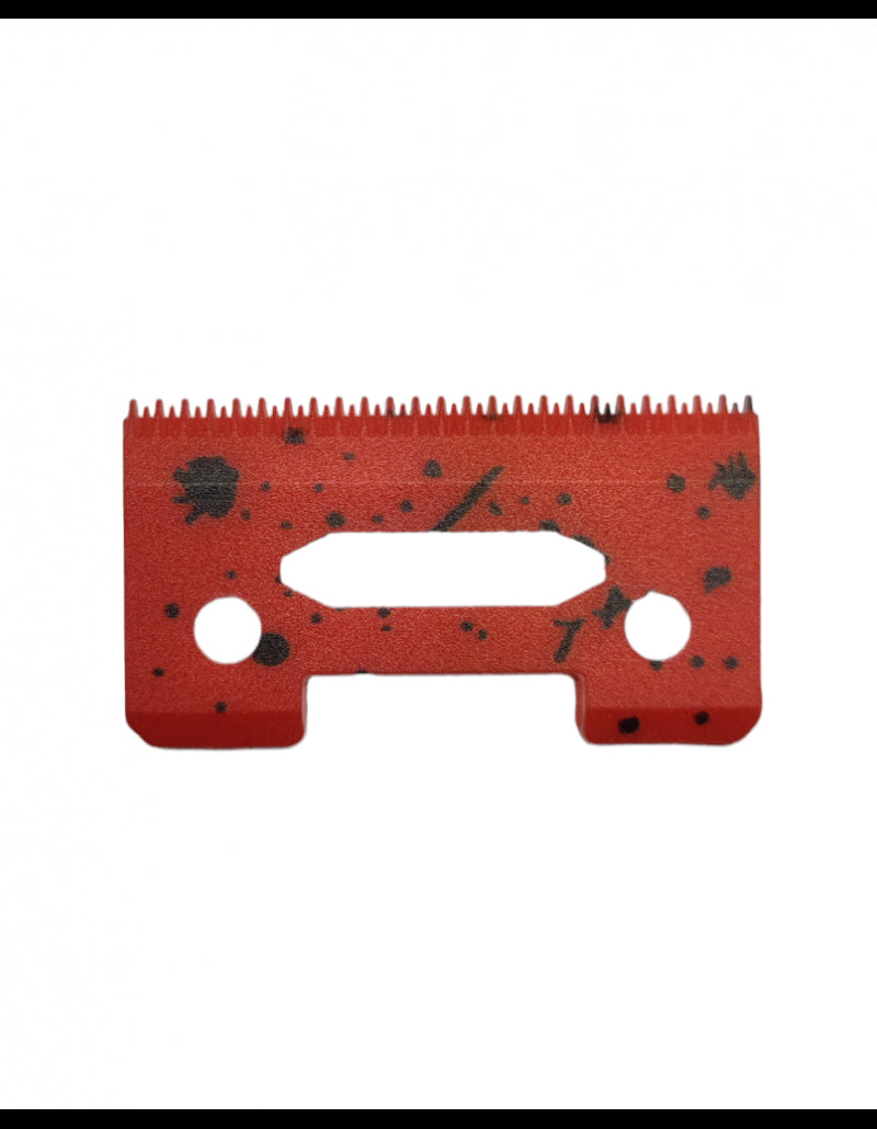 Lame mobile céramique rouge compatible WAHL CLIPPER