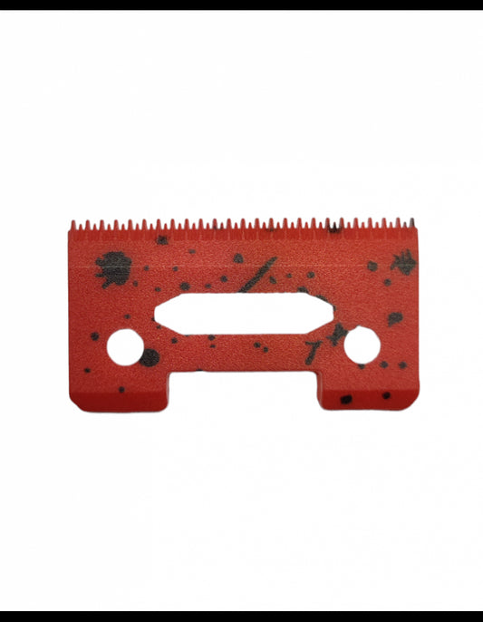 Lame mobile céramique rouge compatible WAHL CLIPPER