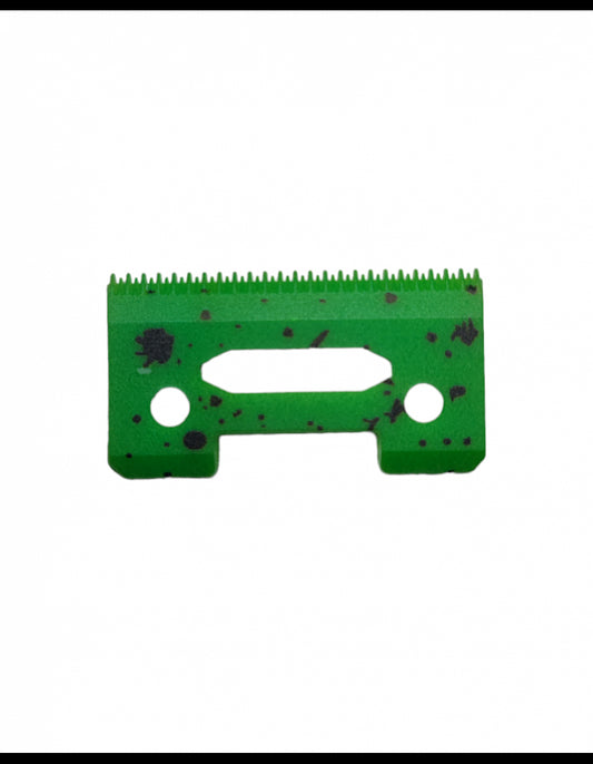 Lame mobile céramique verte compatible WAHL CLIPPER