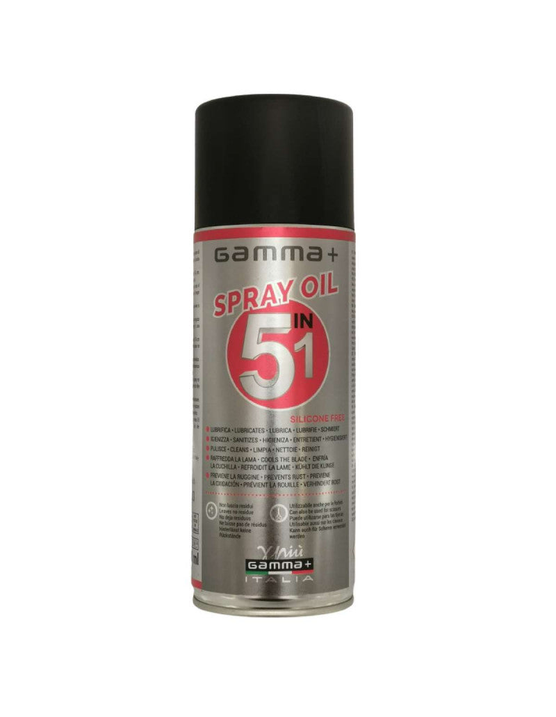 Lubrifiant tondeuse 5 en 1 GAMMA PIU