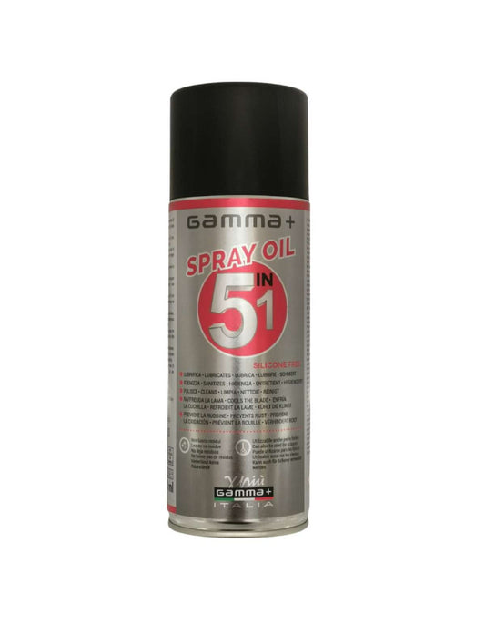 Lubrifiant tondeuse 5 en 1 GAMMA PIU