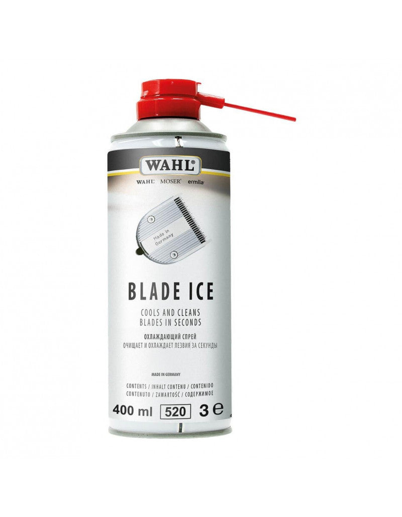 Lubrifiant tondeuse wahl BLADE ICE 400ML