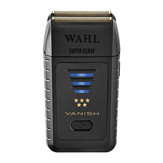 Wahl Vanish – Shaver professionnel double grille
