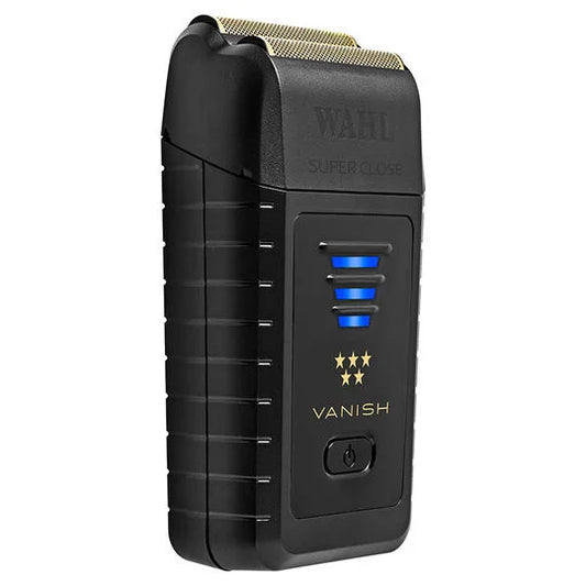 Wahl Vanish – Shaver professionnel double grille
