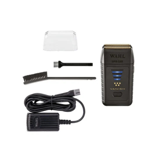 Wahl Vanish – Shaver professionnel double grille