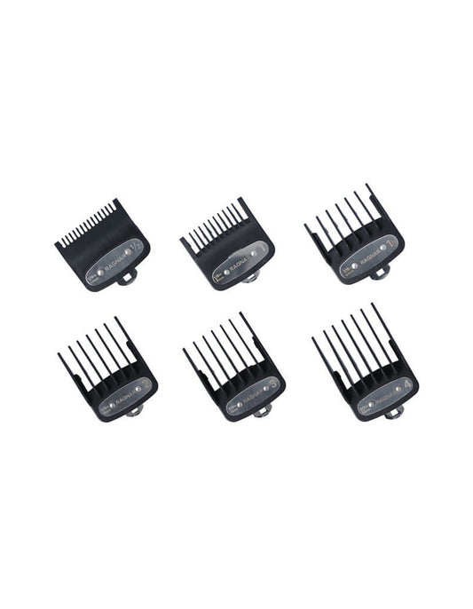 RAGNAR - Kit de 6 sabots compatibles pour tondeuses