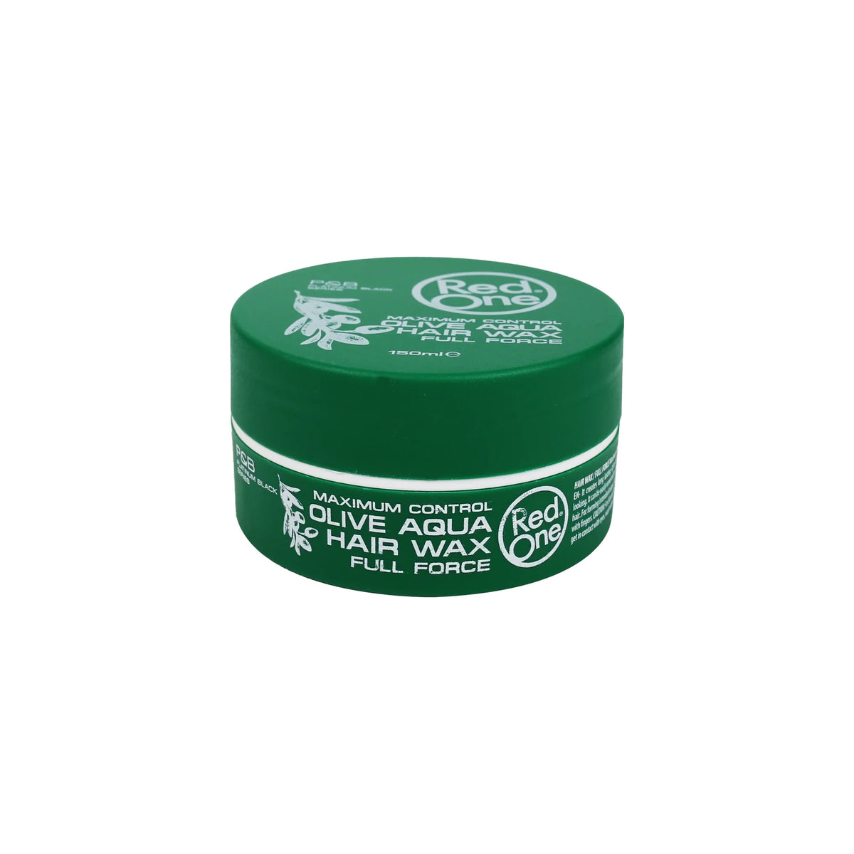 RedOne Wax coiffante Olive